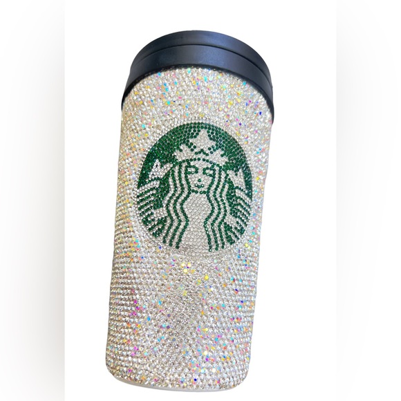 Starbucks Logo Bling Tumbler - Picture 6 of 7